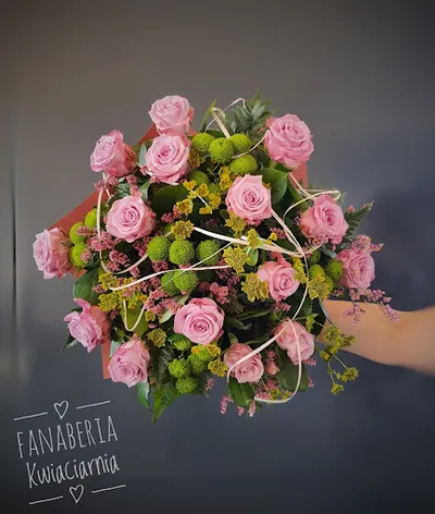 Kwiaciarnia Fanaberia